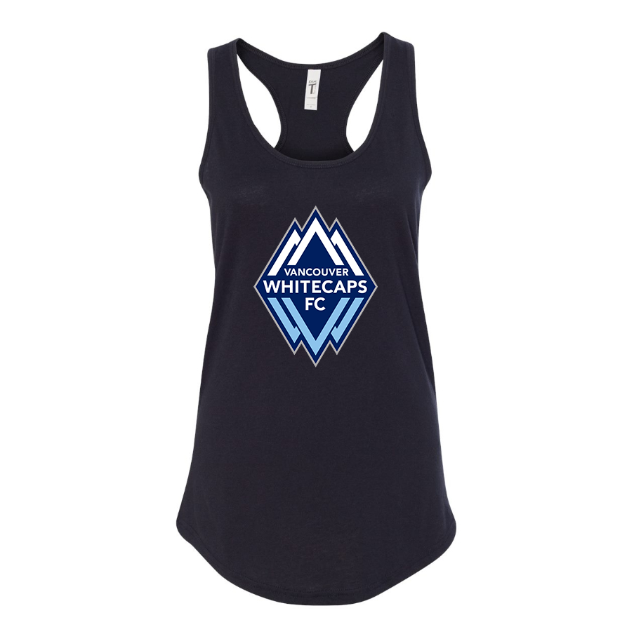 Women's Vancouver Whitecaps FC Racerback Tank Top